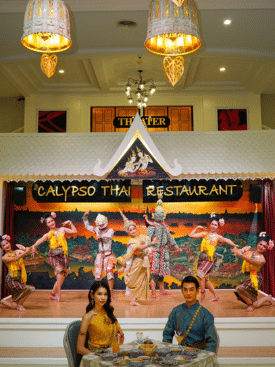 Thai Classical Dance Tickets