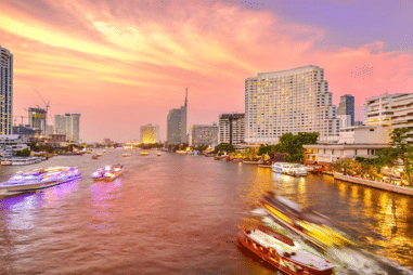 Río Chao Phraya